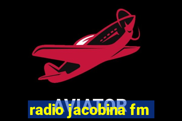 radio jacobina fm